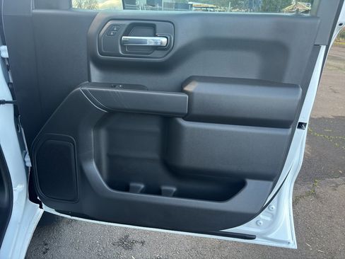 New 2026 Chevrolet Silverado 1500 Custom Trail Boss image 18