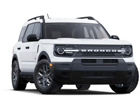 New 2025 Ford Bronco Sport Big Bend image 49