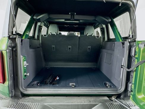 Used 2024 Ford Bronco Everglades image 23