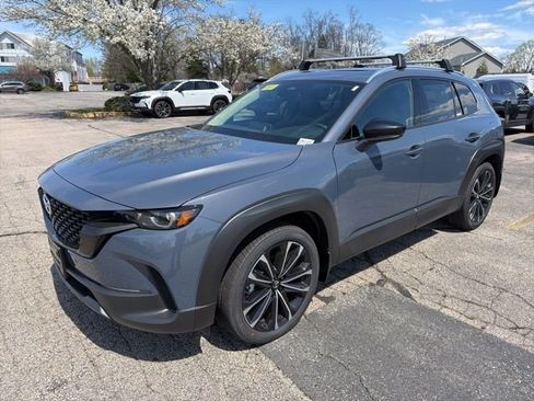 New 2026 MAZDA CX-50 AWD 2.5 S w/ Premium Package image 7