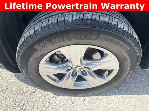 Used 2024 Toyota RAV4 XLE image 26