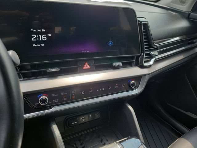 Used 2023 Kia Sportage EX FWD image 24