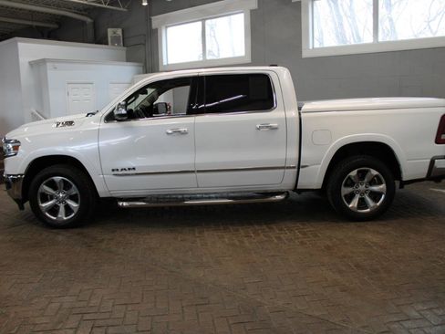 Used 2019 RAM 1500 Limited image 4