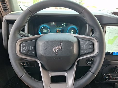 New 2026 Ford Bronco Big Bend AWD/4WD image 22