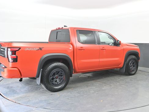 Certified 2025 Nissan Frontier Pro-X w/ Pro Premium Package RWD image 7