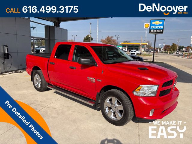 Used 2019 RAM 1500 Express w/ Wheel & Sound Group AWD/4WD image 8