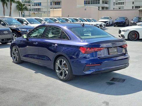Certified 2022 Audi A3 2.0T Premium w/ Black Optic Sport Package AWD/4WD image 4