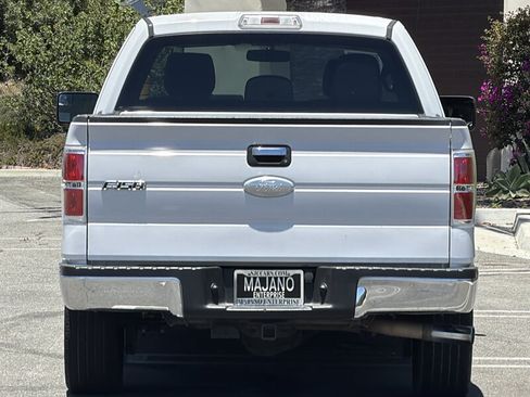 Used 2011 Ford F150 XLT w/ XLT Chrome Pkg RWD image 5