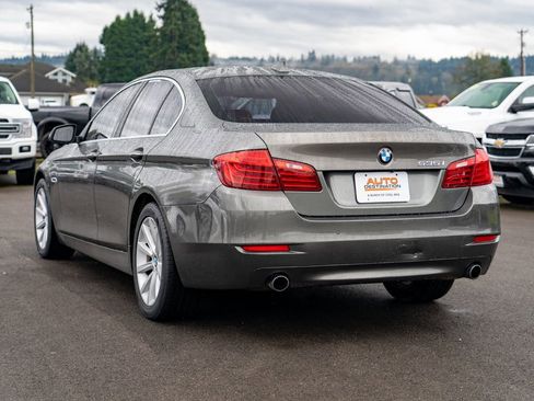 Used 2015 BMW 535i Sedan image 11