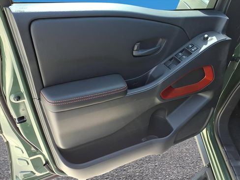 New 2026 Nissan Frontier PRO-4X w/ Pro-4x Convenience Package image 10