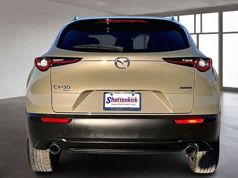 Used 2024 MAZDA CX-30 Carbon image 5