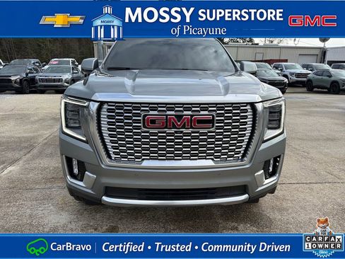 Certified 2023 GMC Yukon XL Denali w/ Denali Reserve Package RWD image 19