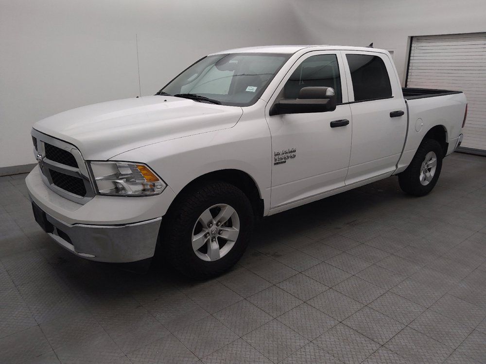 Used 2023 RAM 1500 Classic SLT w/ Trailer & Traction Group RWD image 2