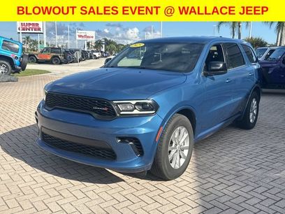 Certified 2025 Dodge Durango GT