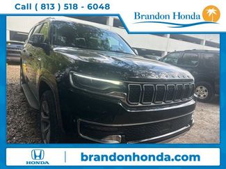 Used 2022 Jeep Wagoneer Series II video 1