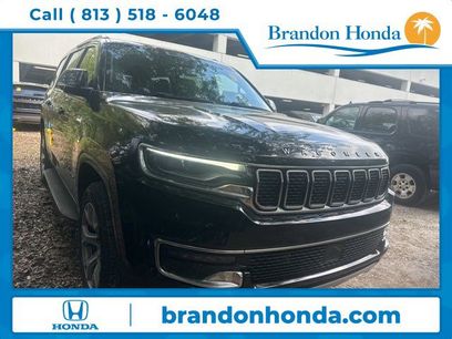 Used 2022 Jeep Wagoneer Series II