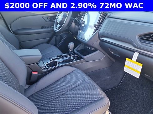 New 2026 Subaru Forester Premium image 16