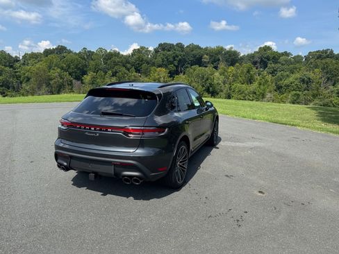 New 2025 Porsche Macan S image 7