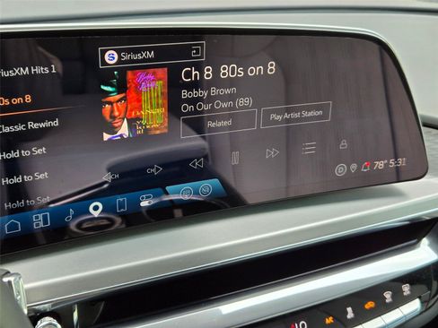 Used 2024 Cadillac Lyriq Sport RWD image 18