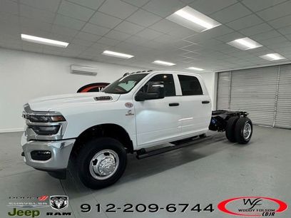 New 2026 RAM 3500 Tradesman