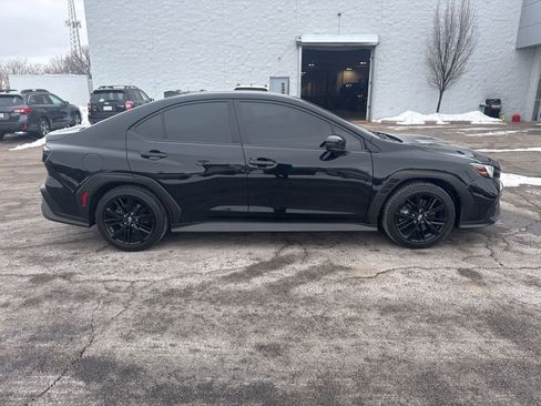 Used 2024 Subaru WRX image 8