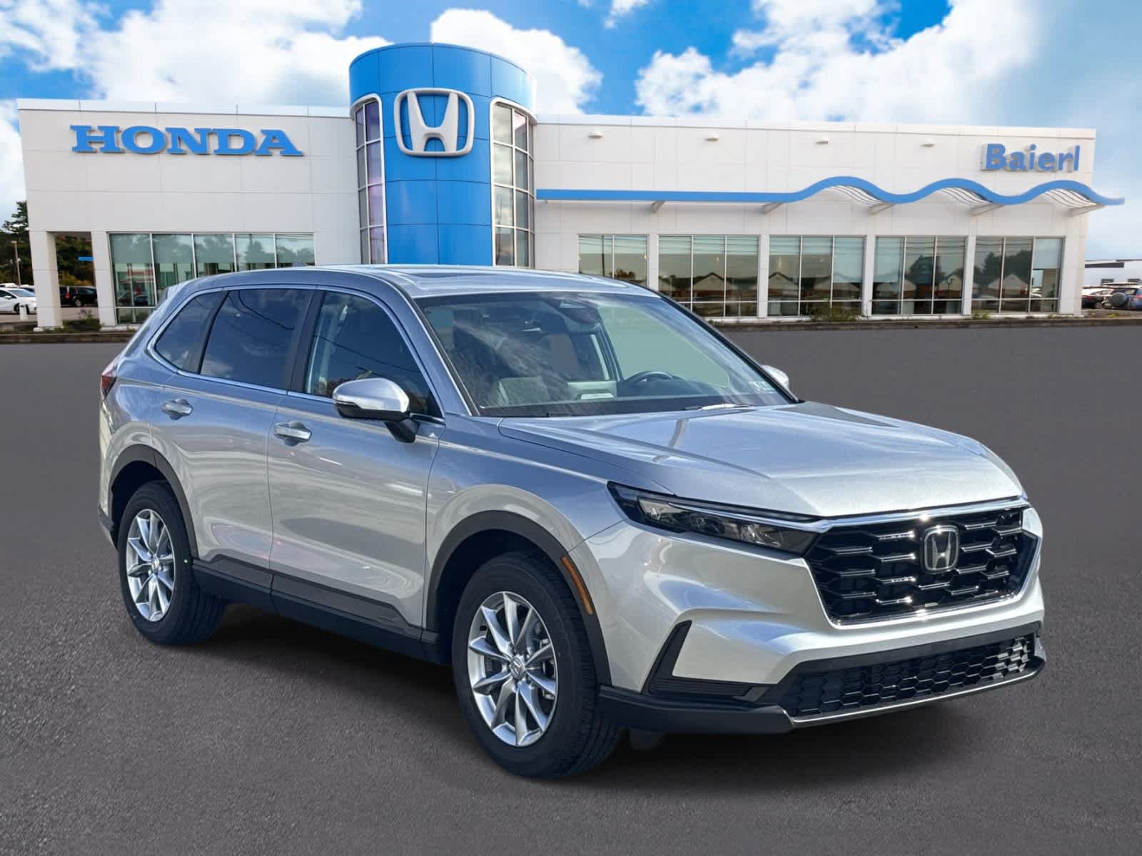 Used 2026 Honda CR-V EX image 7