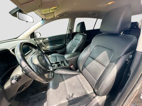 Used 2017 Kia Sportage EX AWD/4WD image 13