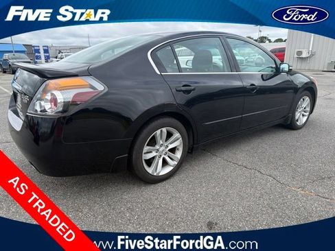 Used 2012 Nissan Altima 3.5 SR FWD image 3