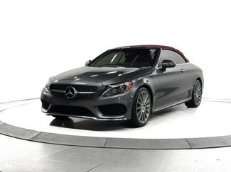 Used 2017 Mercedes-Benz C 300 Cabriolet video 3