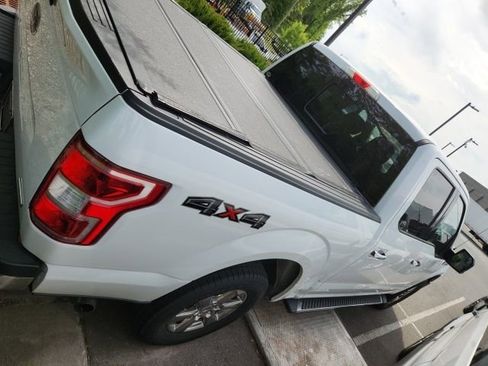 Used 2020 Ford F150 XLT w/ Equipment Group 302A Luxury image 3