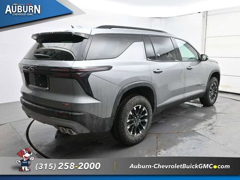 New 2026 Chevrolet Traverse Z71 image 15