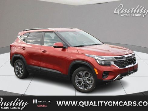 Used 2024 Kia Seltos S image 1