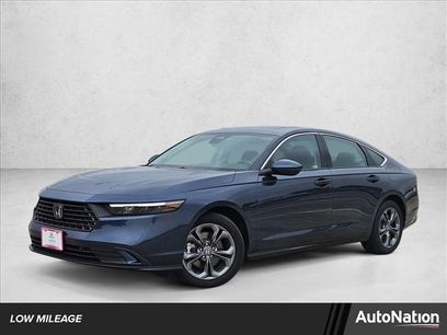 Used 2025 Honda Accord EX-L