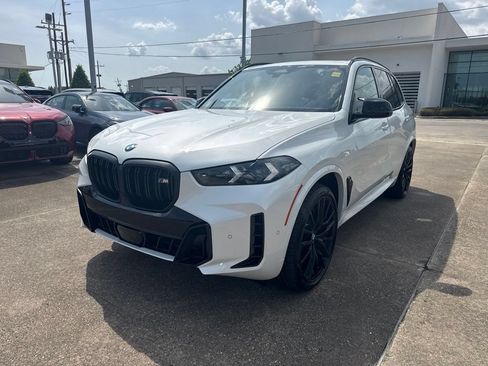 New 2026 BMW X5 M60i w/ Executive Package AWD/4WD image 1