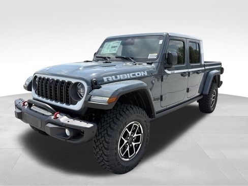 New 2026 Jeep Gladiator Rubicon AWD/4WD image 2