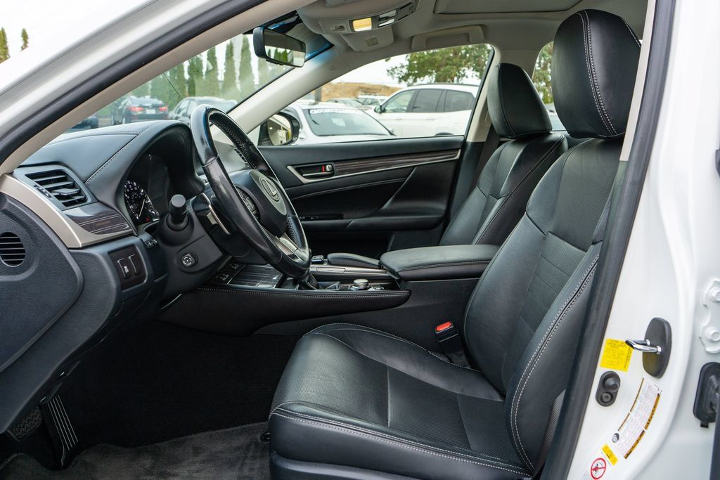 Used 2016 Lexus GS 350 RWD image 25