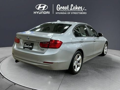 Used 2013 BMW 320i xDrive Sedan AWD/4WD image 5