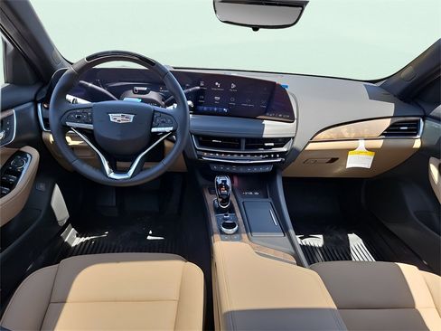 New 2025 Cadillac CT5 Premium Luxury w/ Technology Package image 17