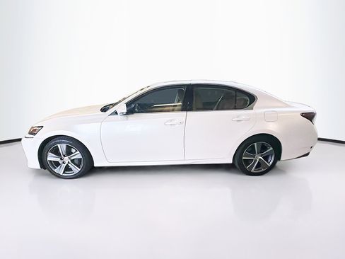 Used 2016 Lexus GS 350 AWD image 4