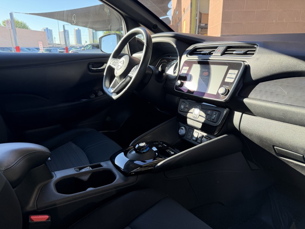 Used 2025 Nissan Leaf SV Plus FWD image 36