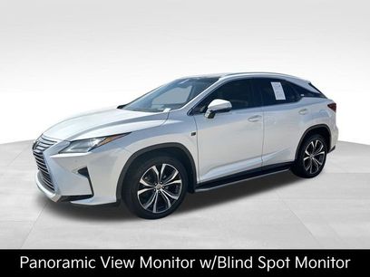 Used 2017 Lexus RX 350 AWD