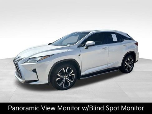 Used 2017 Lexus RX 350 AWD image 1
