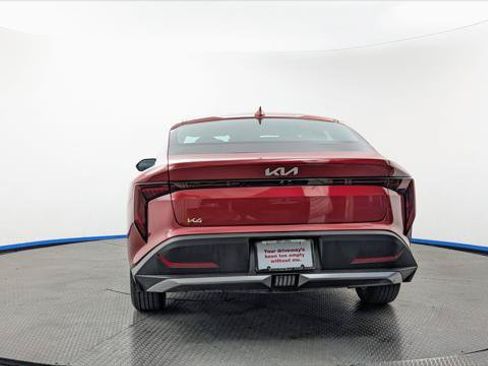 Used 2025 Kia K4 FWD image 7
