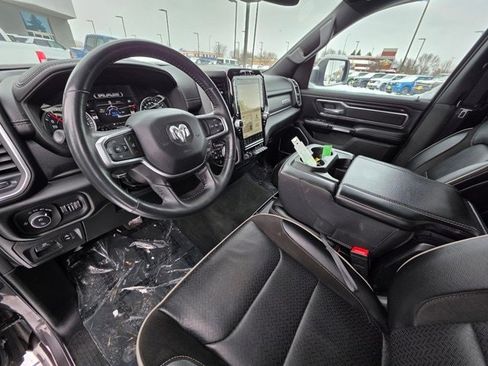 Used 2023 RAM 1500 Laramie image 14