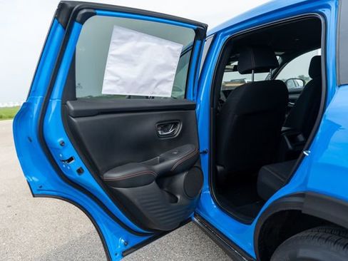 New 2026 Honda HR-V Sport image 19