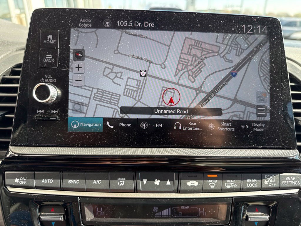 Certified 2026 Honda Odyssey Touring image 20