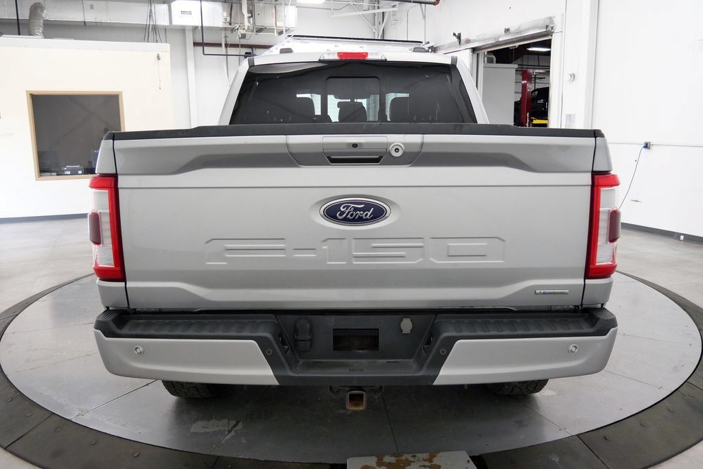 Used 2023 Ford F150 Lariat w/ Equipment Group 502A High AWD/4WD image 6