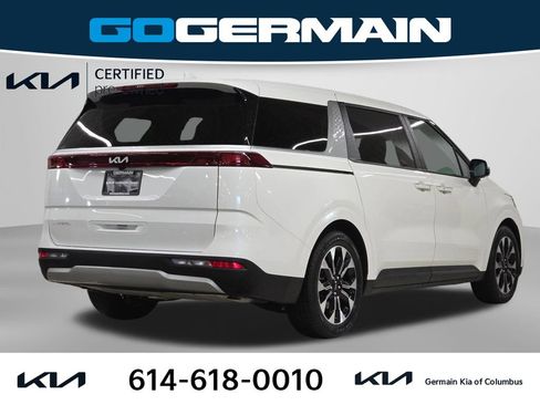 Used 2024 Kia Carnival EX FWD image 9