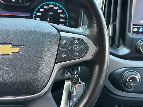 Used 2021 Chevrolet Colorado ZR2 AWD/4WD image 46