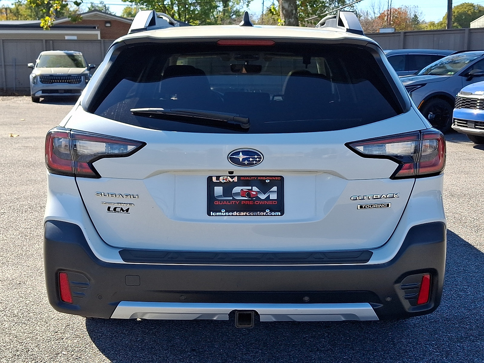 Used 2021 Subaru Outback Premium AWD/4WD image 5
